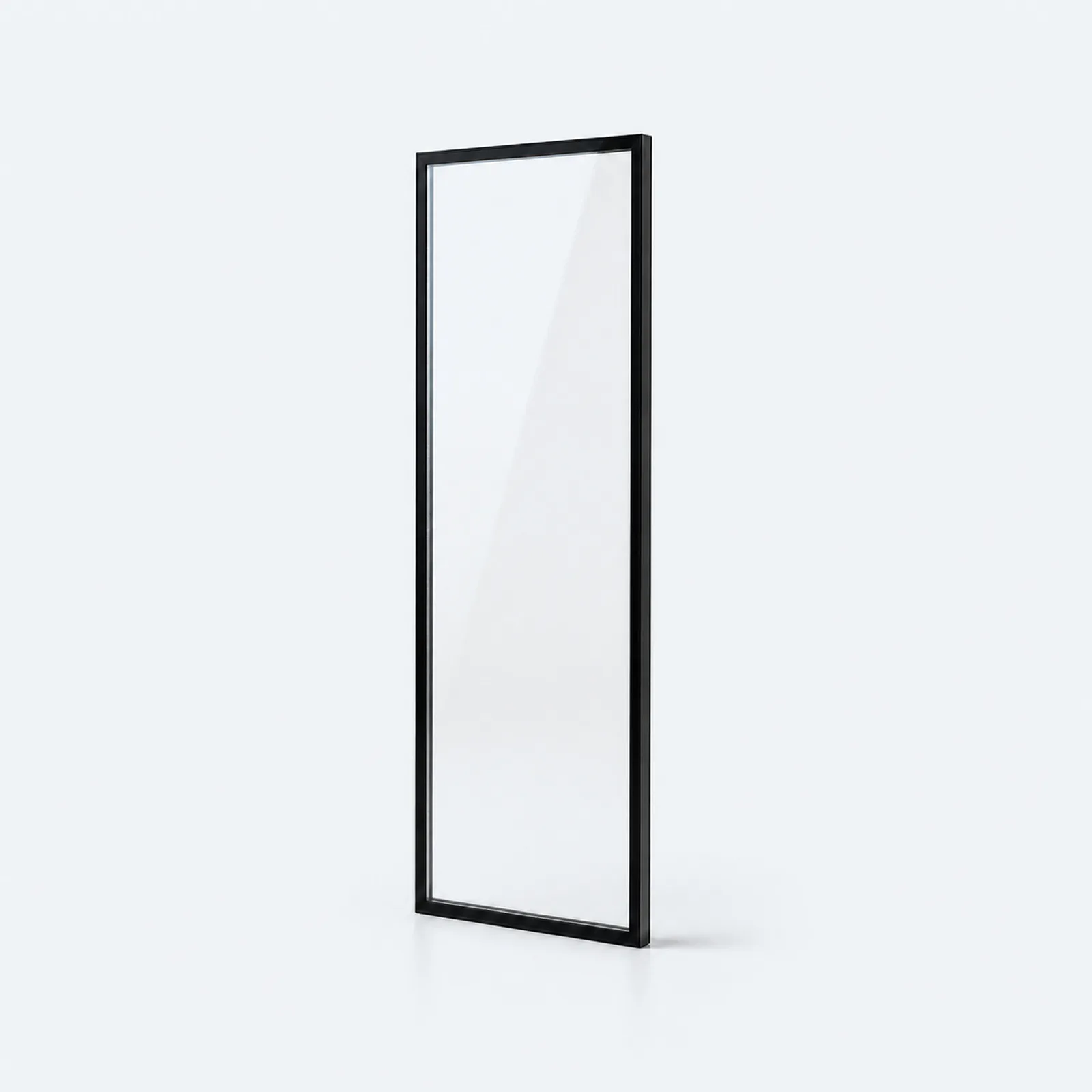 MK-PT-GD-FL-DC Frameless Glass Door for Display Beverage Coolers main product view
