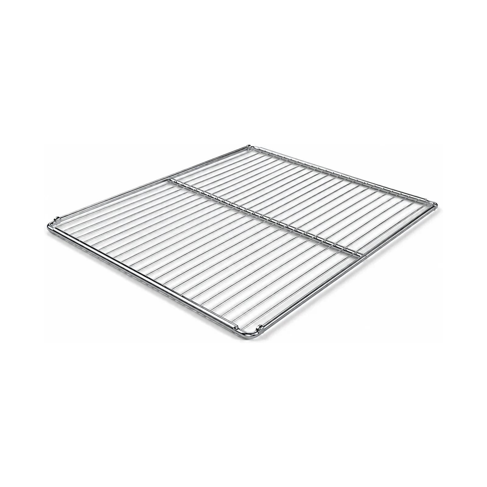 MK-PT-SH-CH-AG Chrome Wire Shelf for Four-Sided Glass Coolers main product view
