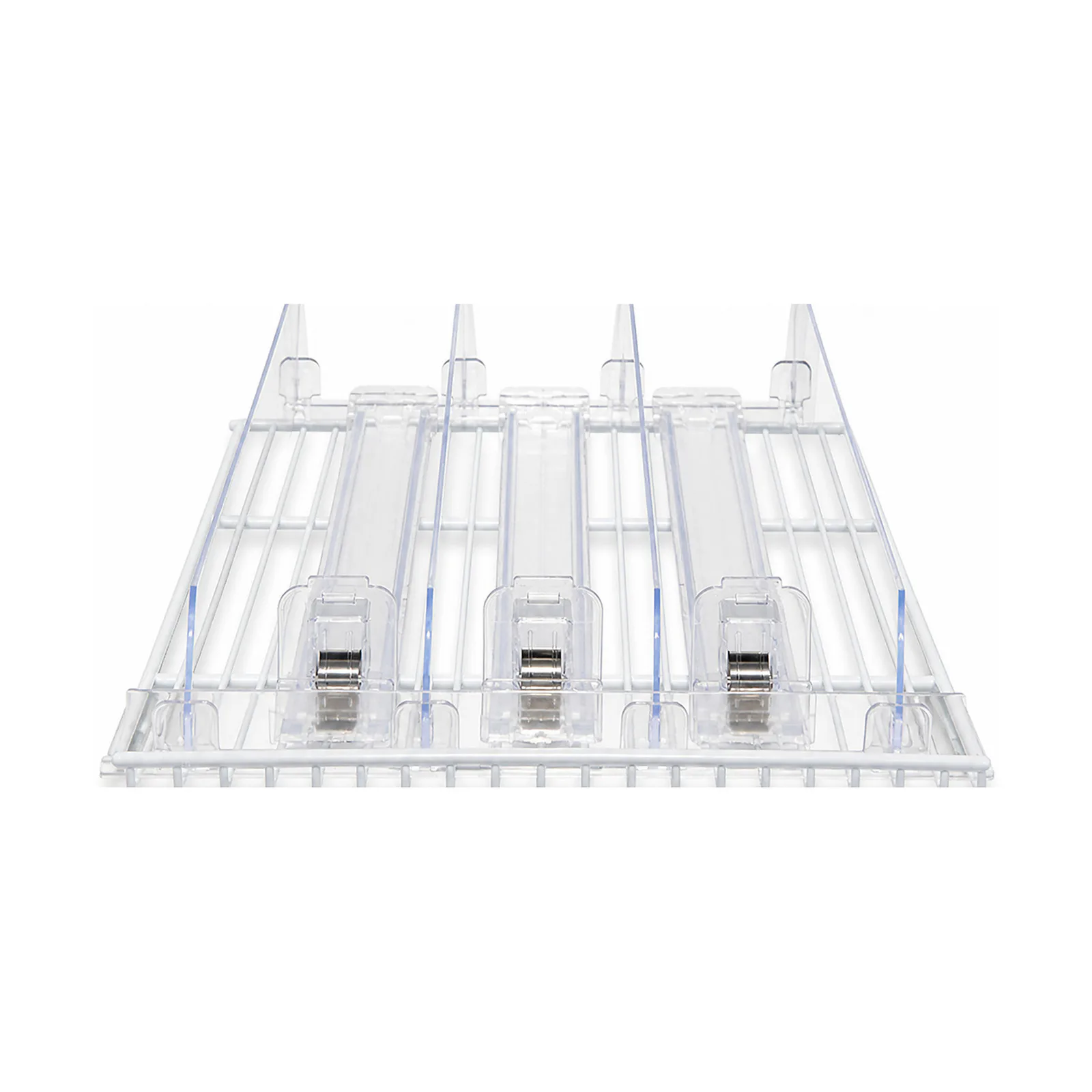 MK-PT-SM-PS-N01 Shelf Pusher System for Refrigerated Merchandising main product view