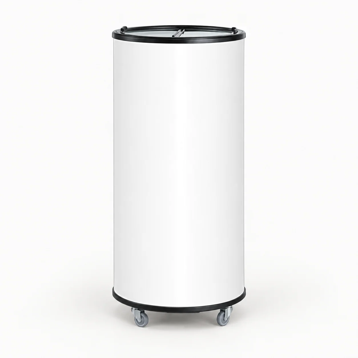 Can-Shaped Promotional Coolers — redrawn family reference