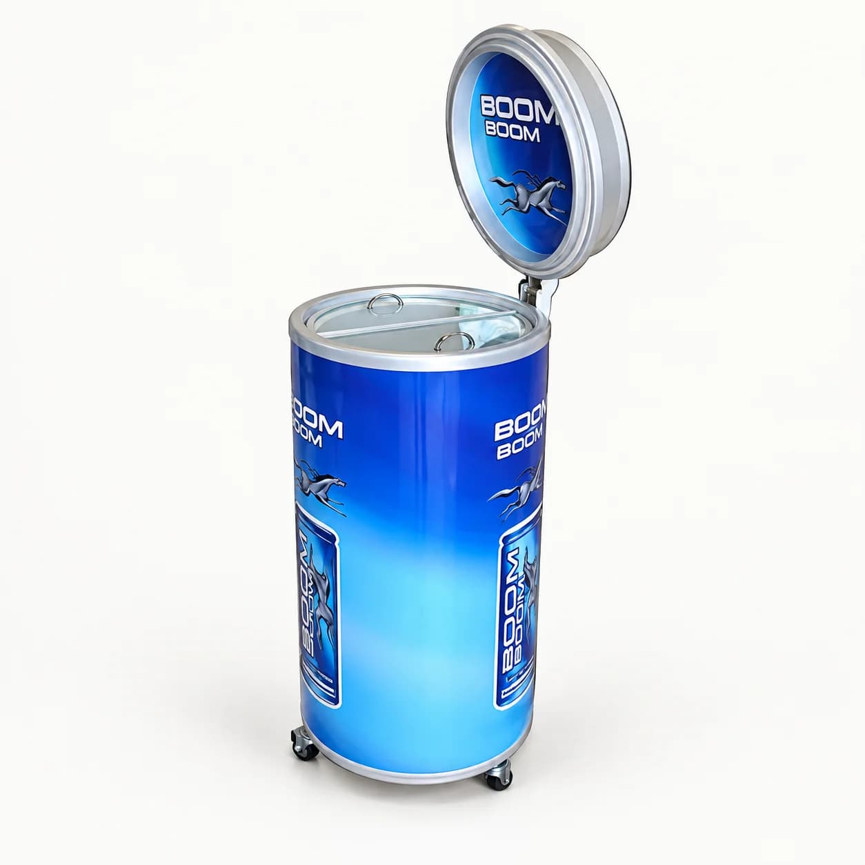Can Coolers with Insulated Lids — redrawn family reference