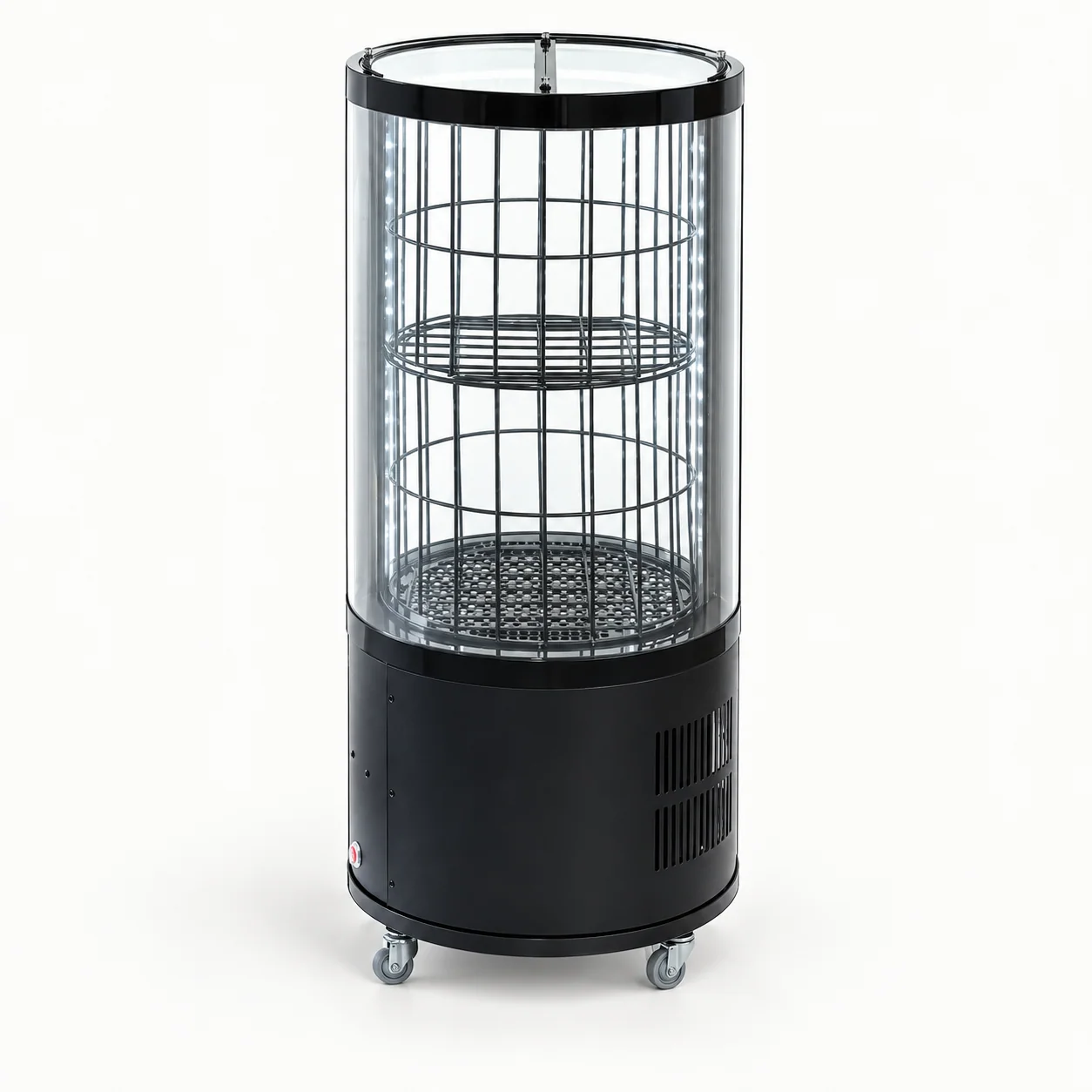 Transparent Can-Shaped Beverage Cooler — redrawn family reference