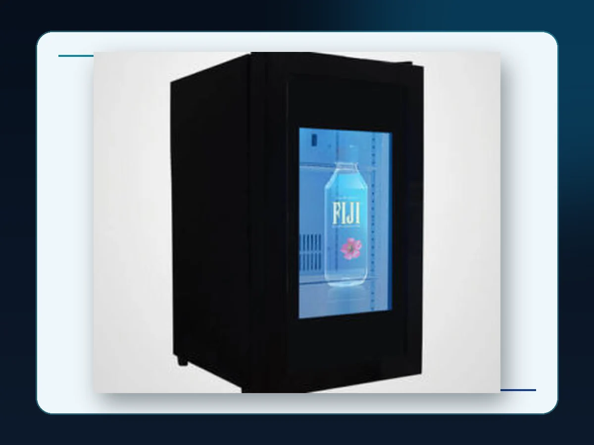 MARKOOL digital-display commercial cooler