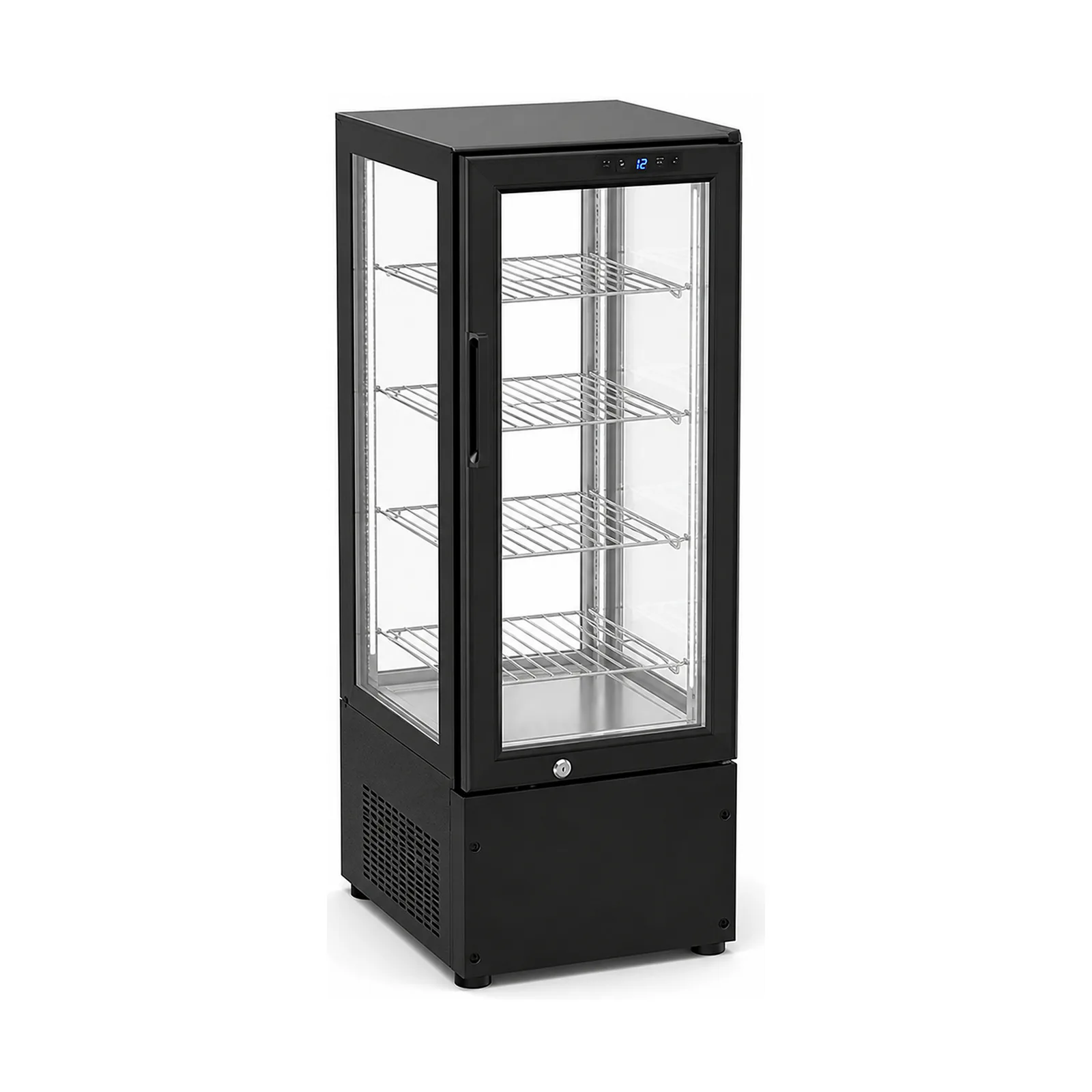 MK-CR-PT-W370, MK-CR-PT-W390 and MK-CR-PT-W520 Pass-Through Bar Refrigerator main product view