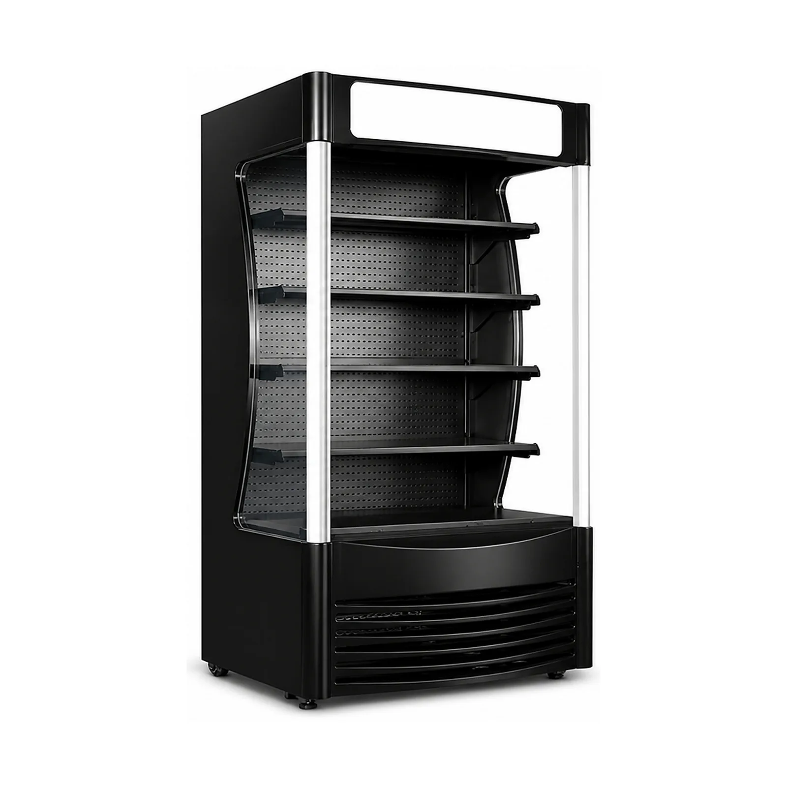 MK-CR-OM-N450 Vertical Open-Air Beverage Merchandiser main product view
