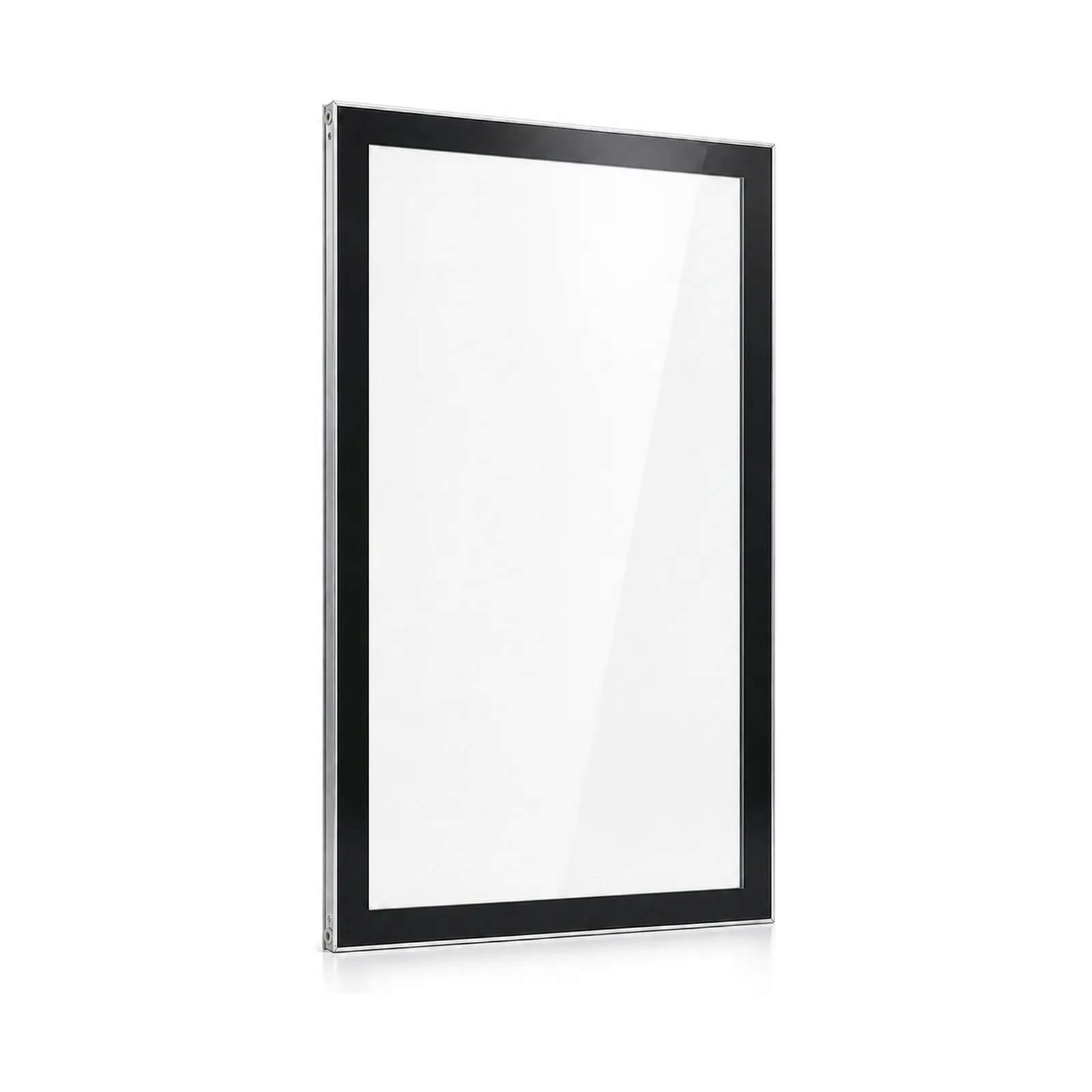 MK-PT-GD-FL-N01 Custom Frameless Refrigerator Glass Door configuration view