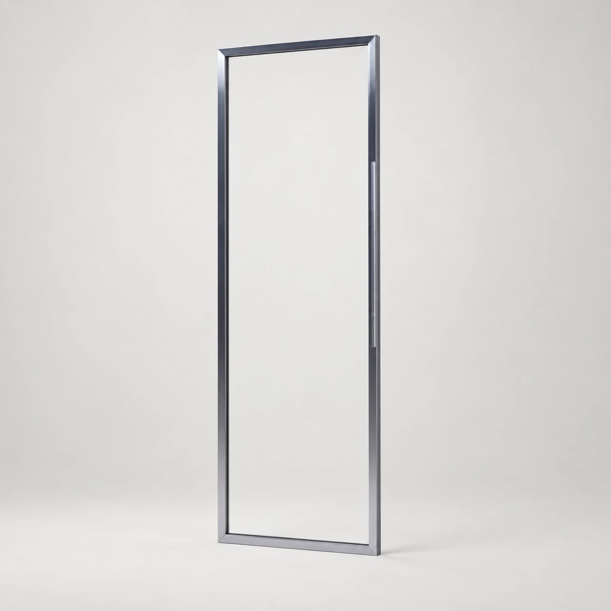 MK-PT-GD-MT-N01 Metal-Framed Glass Door for Beverage Coolers — product view