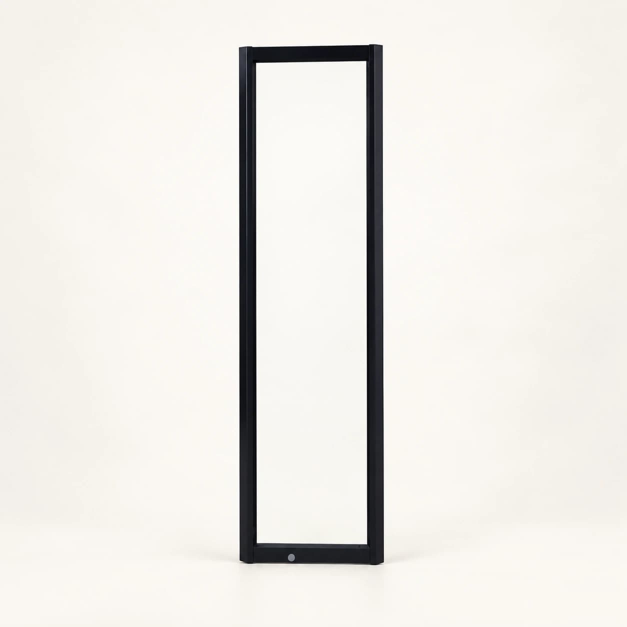 MK-PT-GD-PVC-DF PVC-Framed Glass Door for Beverage Display Refrigerators — product view