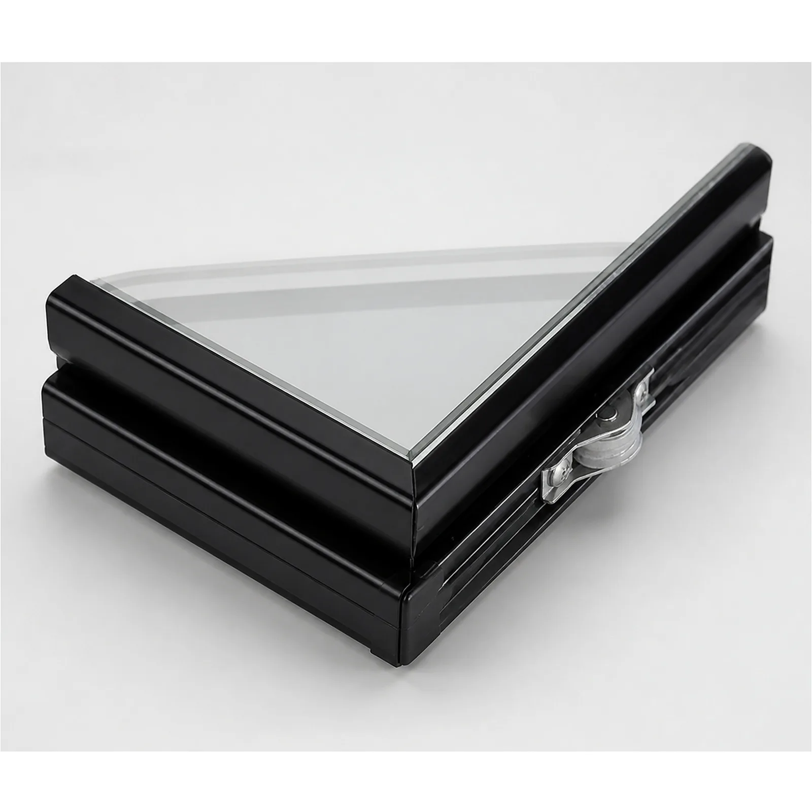 MK-PT-GD-PVC-CR PVC-Framed Glass Door for Commercial Refrigerators configuration view