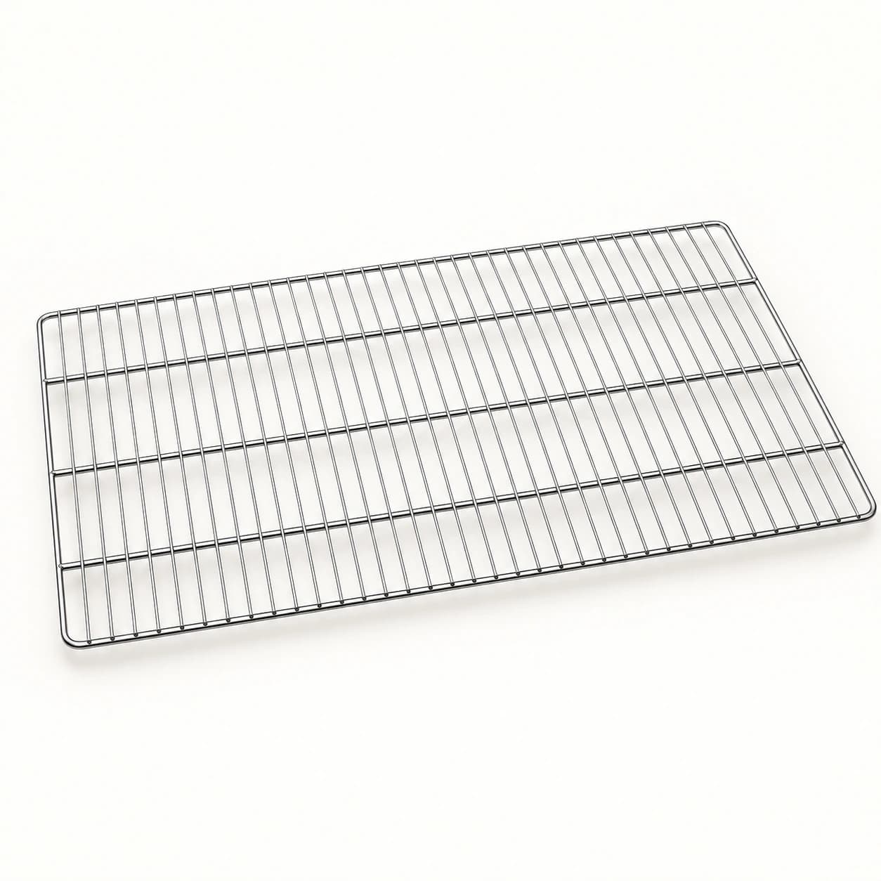 MK-PT-SH-CH-BB Chrome Wire Shelf for Back Bar Coolers — product view