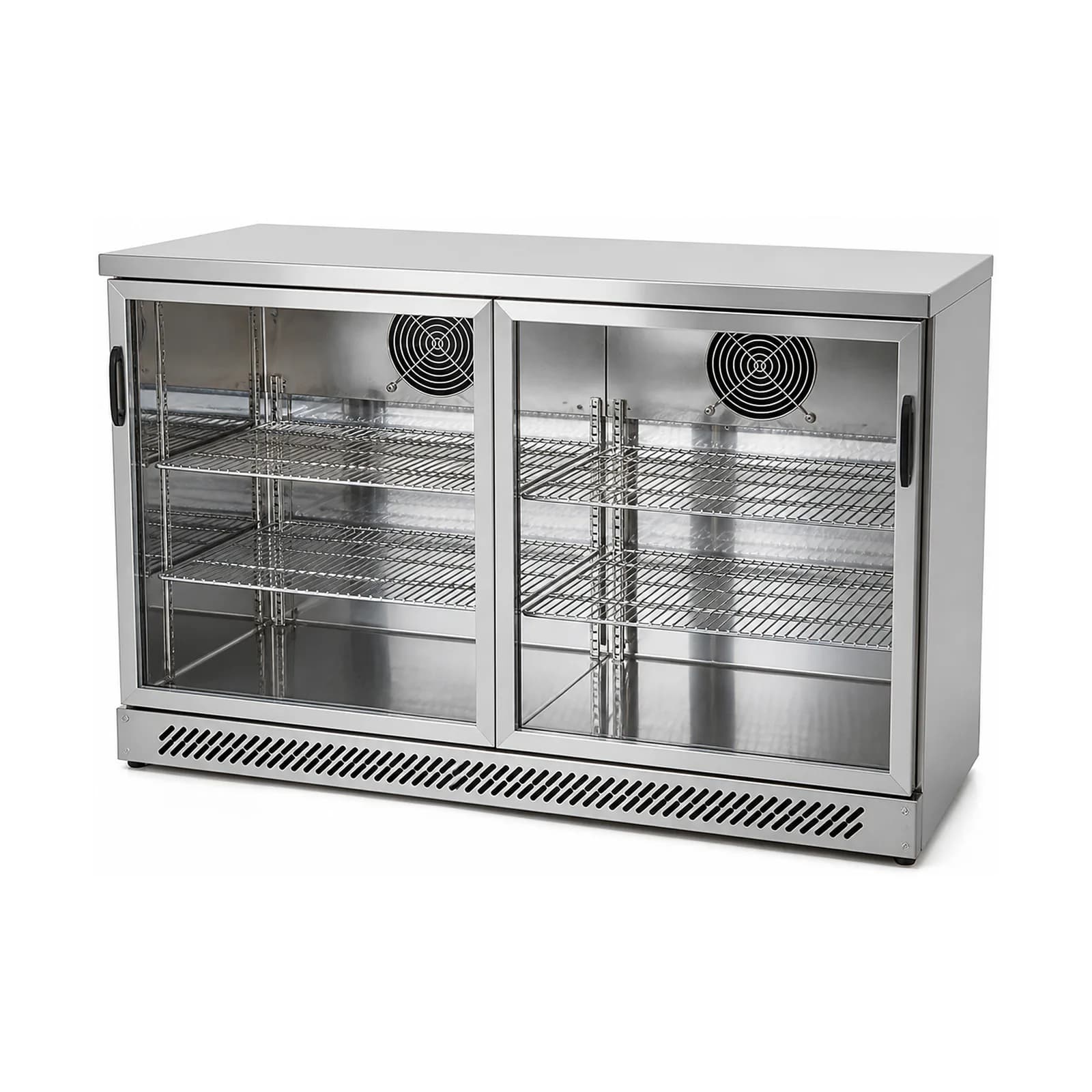 MK-PT-SH-SS-UC Stainless Steel Wire Shelf for Undercounter Refrigerators main product view